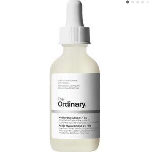 NWT The Ordinary Hyaluronic Acid 2% + B5